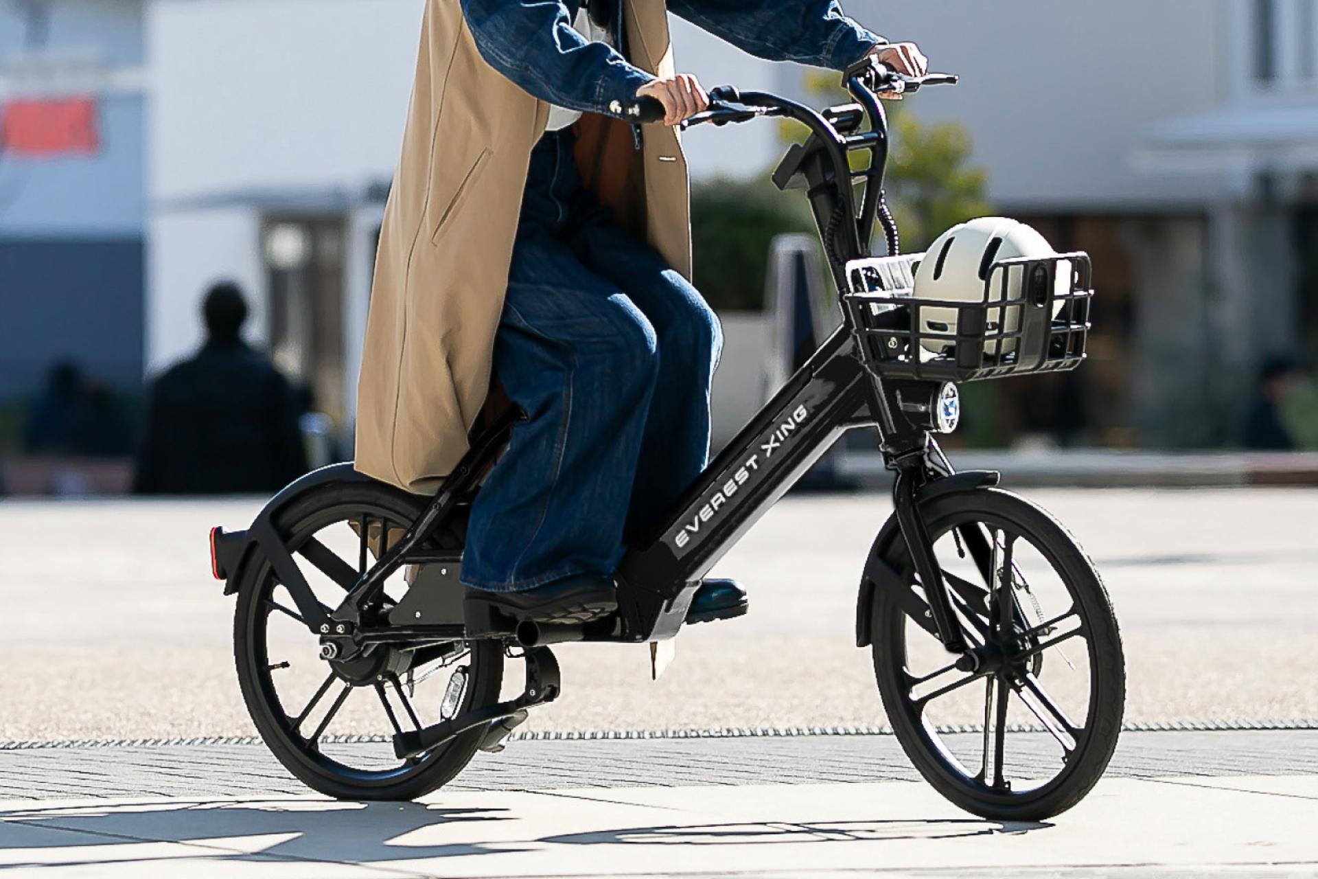 小型電動モビリティ